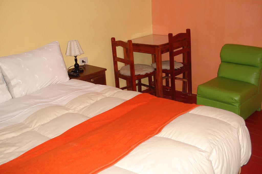 Hostal Barrio Inka Cuzco