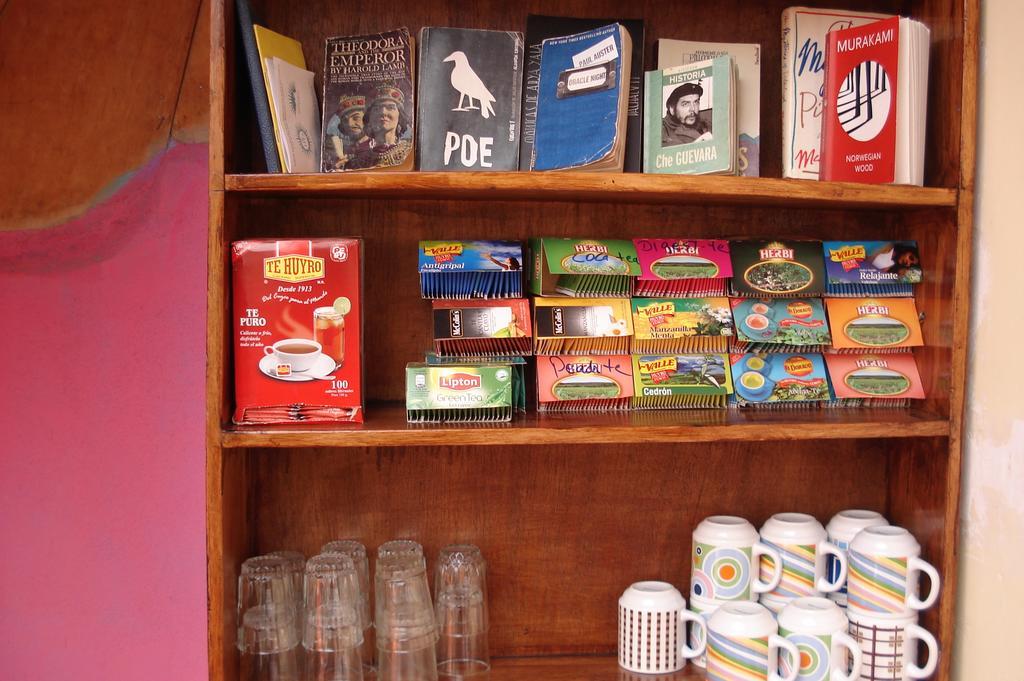 Barrio Inka Hostal