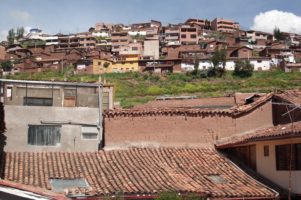Barrio Inka Cuzco