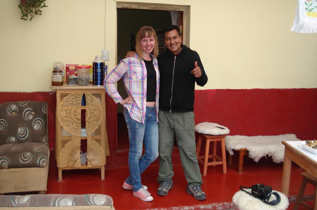 Hostal Barrio Inka