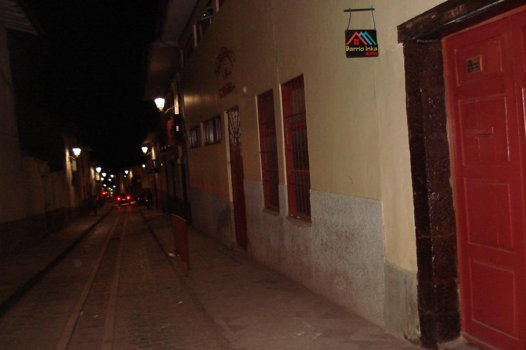 Barrio Inka Hostal Cuzco