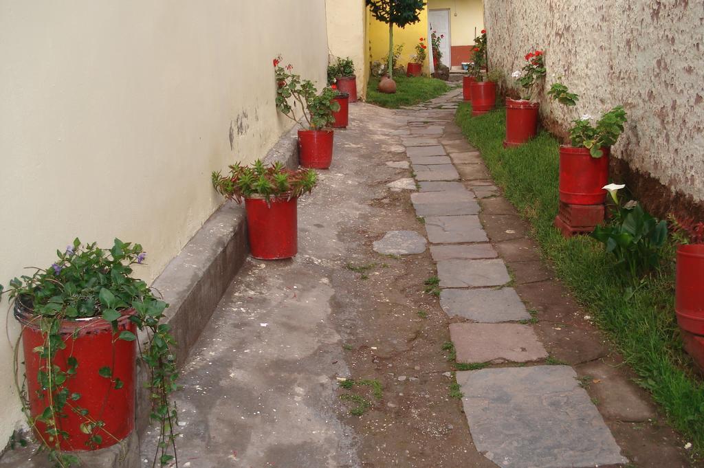 Barrio Inka Hostal