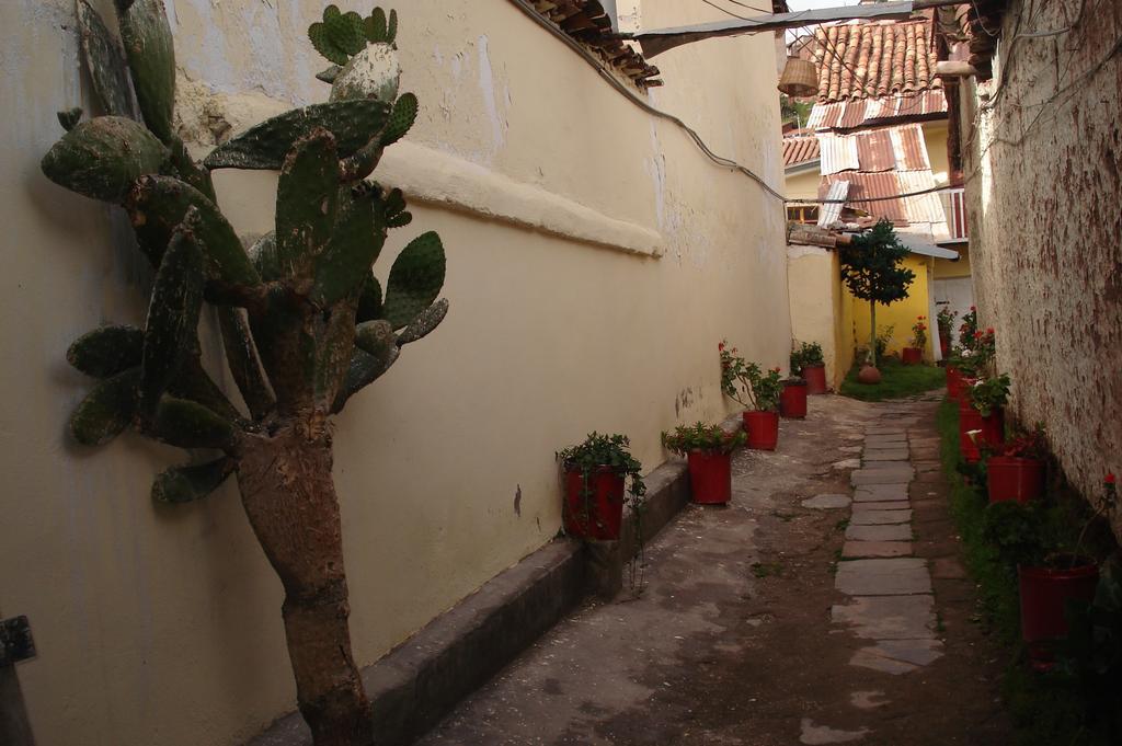 Hostal Barrio Inka *