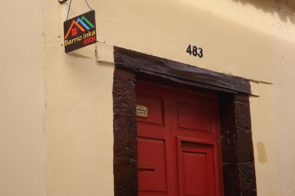 Barrio Inka Hostal *